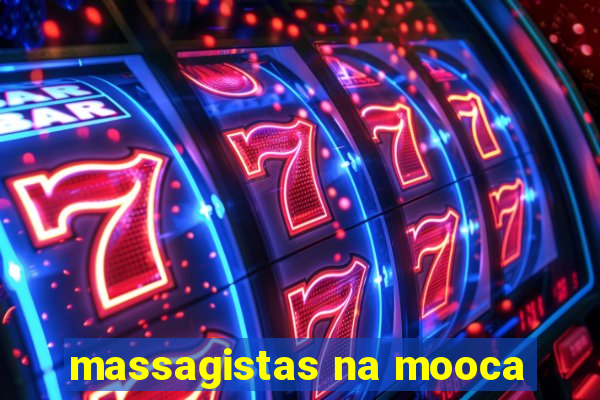 massagistas na mooca